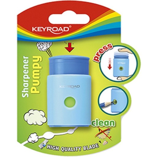 KEYROAD PUMPY Brúsič