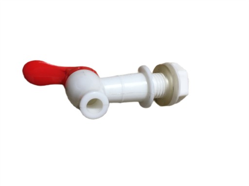 Vypúšťací kohútik fi 16mm pre fermentor