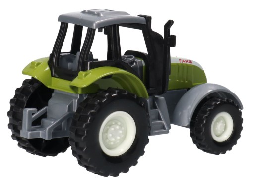 Kovový výstavný traktor, minitraktor 5094