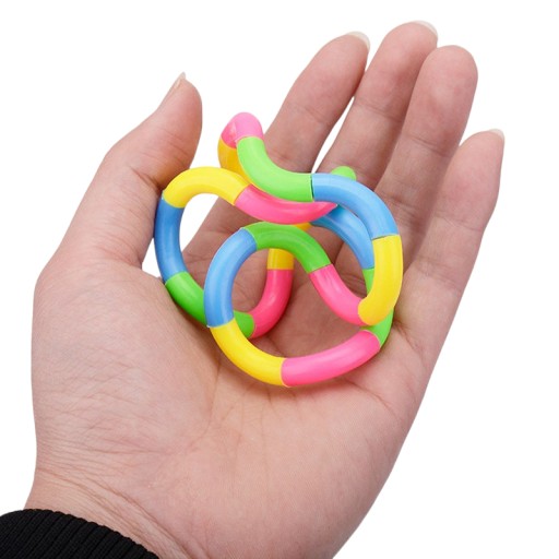 KREATÍVNE BLOKY MAGIC SNAKE REŤAZ BLOKOV SNAKE NA POKLÁDKU 100 ks