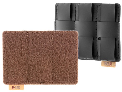 PANEL pre PATCH MOLLE M-TAC 120x85 Coyote