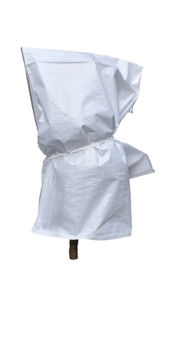 Vrecia na odsávanie pilín 120g/m2 200KG