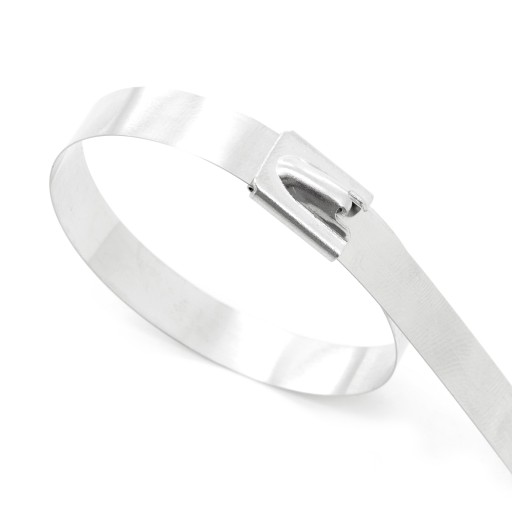 GUĽOVÝ ZÁMEK OCELOVÁ SVORKA 7,9x500 10 ks.