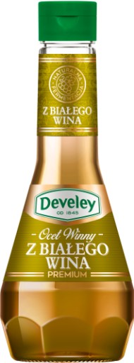 PD Develey biely vínny ocot 250ml