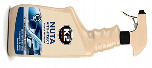 K4E37 HMYZ NA ODSTRAŇOVANIE HMYZU A NEČISTÍN 770ml K2