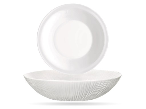 Tanier hlboký 20 cm Kokos BORMIOLI ROCCO