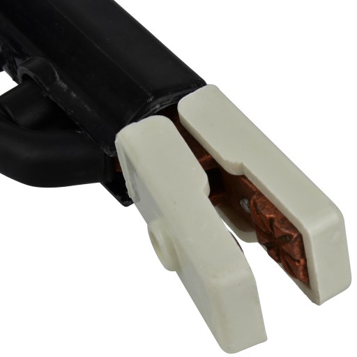 ZVÁRACIA SVORKA PRE ZVÁRACÍ STROJ DRŽIAK ELEKTRÓDY 600A RUKOVÄŤ ELEKTRÓDY