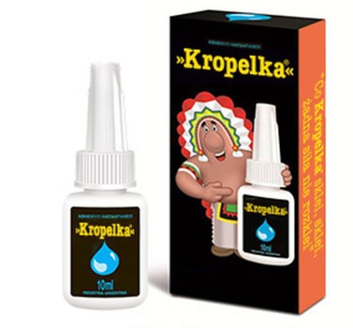 KVAPKA LEPIDLA 10ML
