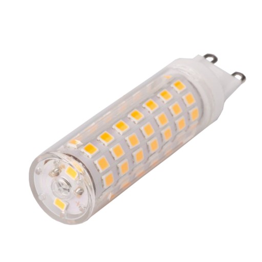 G9 LED žiarovka 10W 900lm Neutrálna farba svetla