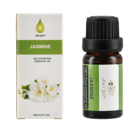 Jasmínová vôňa Esenciálny olej Jasmín 10 ml pre zvlhčovač difuzér