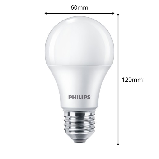 LED ŽIAROVKA CorePro E27 A60 13W=100W 2700K 1521lm PHILIPS