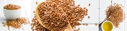 HNEDÉ ĽANOVÉ SEMIENKO 1kg PRÍRODNÉ ČERSTVÉ ZRNÁ