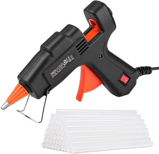 PIŠTOĽ ROTH HOT GLUE 11 200 °C +50 NÁPLŇOV rôzne farby