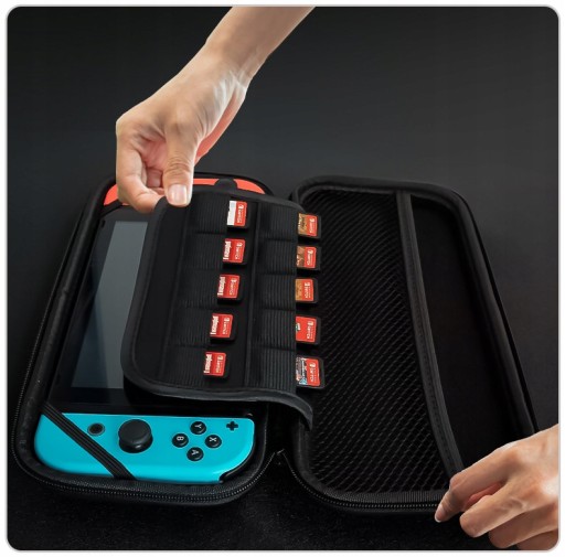 VYSTUDENÉ POUZDRO PRE NINTENDO SWITCH