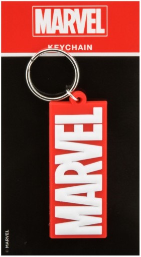 Kľúčenka s logom Marvel