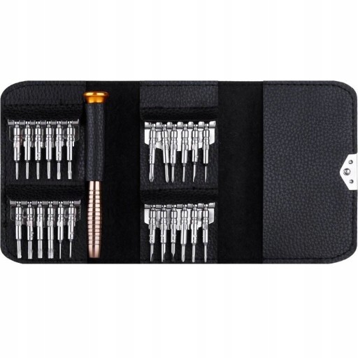 SADA PRESNÝCH SKRUTKOVAČOV TORX SKRUTKOVAČE 25v1