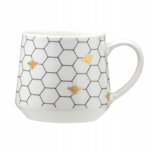 VEĽKÝ KAKAOVÝ ČAJ hrnček na kávu 460 ml PORCELÁN PORCELÁN + GARTIS