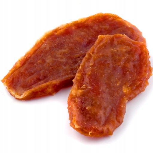 MACED STEAKS Hovädzia žuvacia pochúťka pre psov 100g