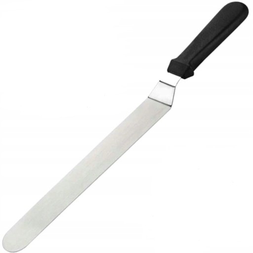 SPALE NÔŽ NA KRÉMOVÉ KOLÁČKY OZDOBA 32 cm