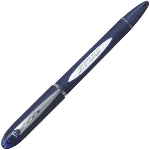 UNI JETSTREAM SX-217 guľôčkové pero, modré
