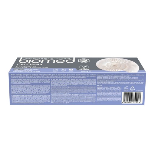 Zubná pasta Biomed Calcimax 100 g