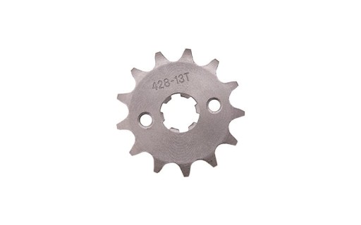 VÝSTUPNÉ OZUBENÉ KOLO 13z 428H Barton ATV 125 150 CROSS MRF KXD KAYO MOTOCYKEL