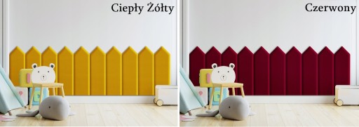 ČALÚNENÉ PANELY OSTRÝ PLOT 60x20