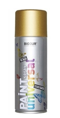 BIODUR Spray 400ml Zlatý antik