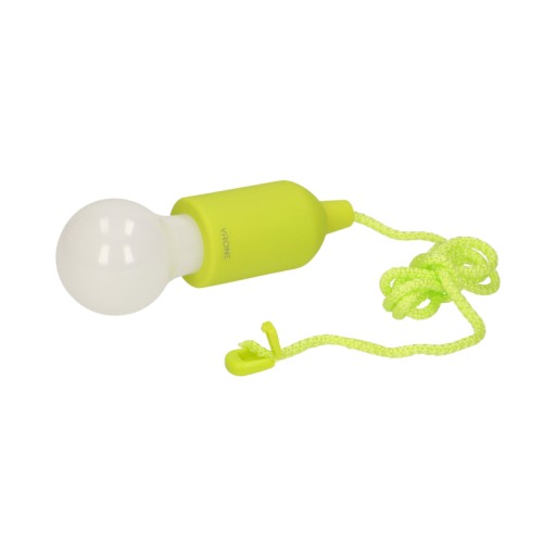 Nočná lampa na batérie na šnúrke, 1W LED