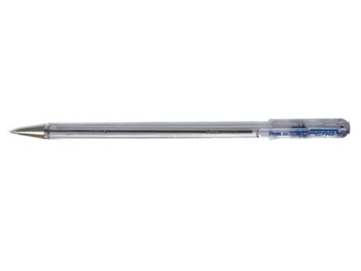 PENTEL KANCELÁRSKE ŠKOLSKÉ PERO BK77 MODRÁ