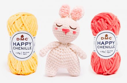 DMC Happy Chenille Amigurumi 15g 29 limet