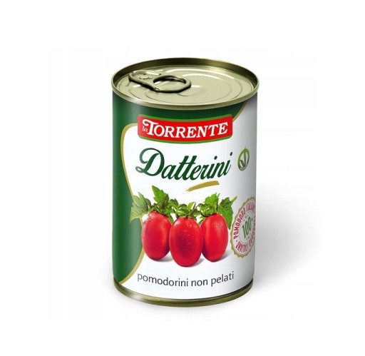 Torrente Datterini cherry paradajky 400g