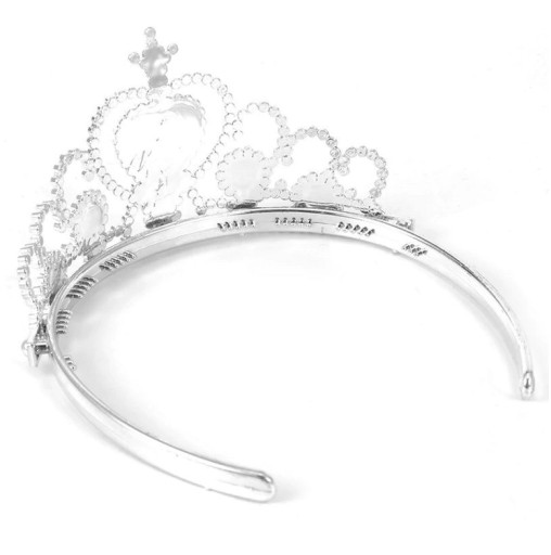 RAPUNZEL CROWN AURORA ELSA ANNA PINK