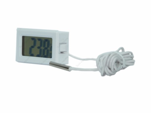 Montážny teplomer do auta -50 +110°C