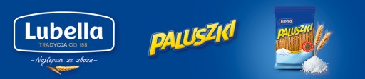 Lubella tyčinky so slanou morskou soľou 70 g