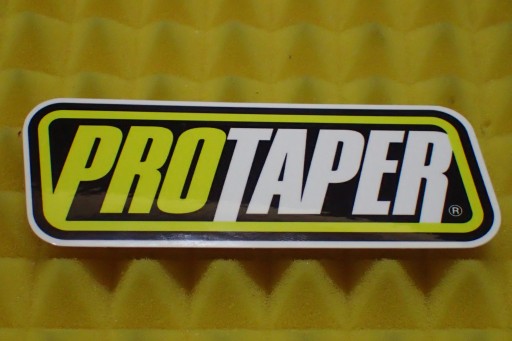NÁLEPKA PROTAPER STICKER 12,4 x 4,7 cm