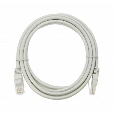 Twisted pair Internet LAN kábel Rj45 3m metrov CAT5