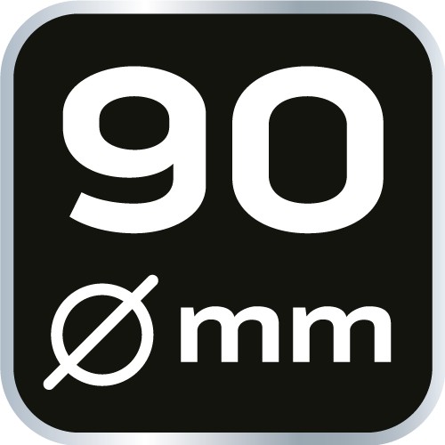 Nástrčný kľúč na olejový filter 90mm NEO 11-368