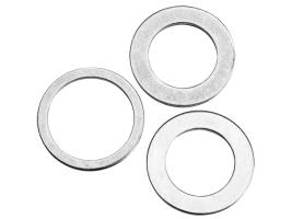 REDUKČNÉ KRÚŽKY PRE 20 mm DISKY 3 ks.