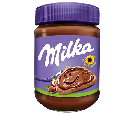 KRÉM Milka ORIEŠKA Roztierateľný 350g