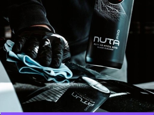 K2 NUTA PRO Tekutý čistiaci prostriedok na okná 1L