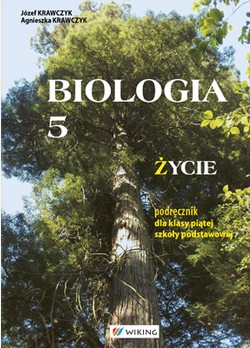OBAL K UČEBNICE BIOLOGY 5 LIFE ED