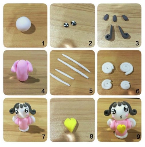 SENSO POLYMER CLAY penová plastelína 24 KS