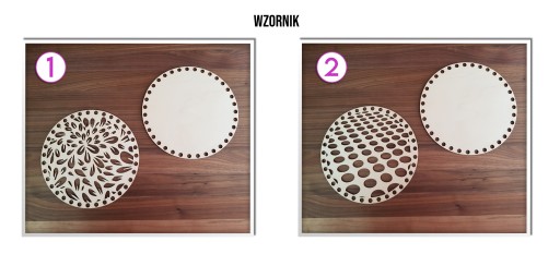 ZÁKLAD DO KOŠÍKA Háčkovanie Horný Dolný Kruh 20cm