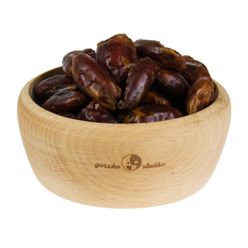 DATLE sušené, bez semien, najvyššej kvality, 200g