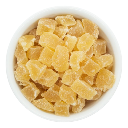 ANANÁSOVÁ KOCKA chutný snack 500g