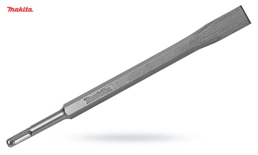 SDS PLUS sekáč plochý 20x250mm MAKITA D-08729