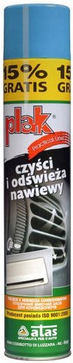 ATAS PLAK ČISTÍ VZDUCHOVÉ OTVORY 500ML. OCEAN