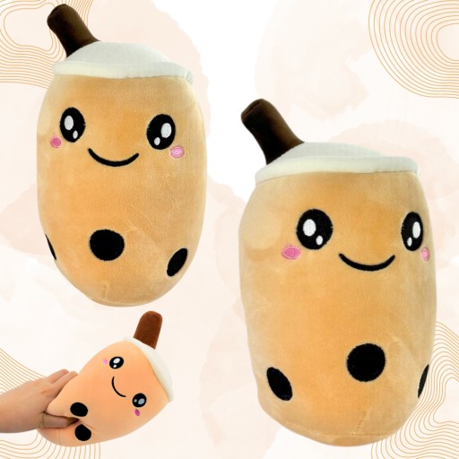 MEGADIDI PLYŠOVÁ HRAČKA Bubble Tea MASKOT