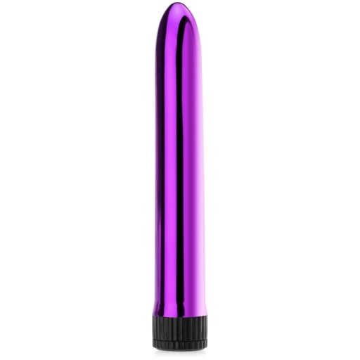 KLASICKÝ SEX VIBRÁTOR PRE ZAČIATOČNÍKY DÁMY 17cm